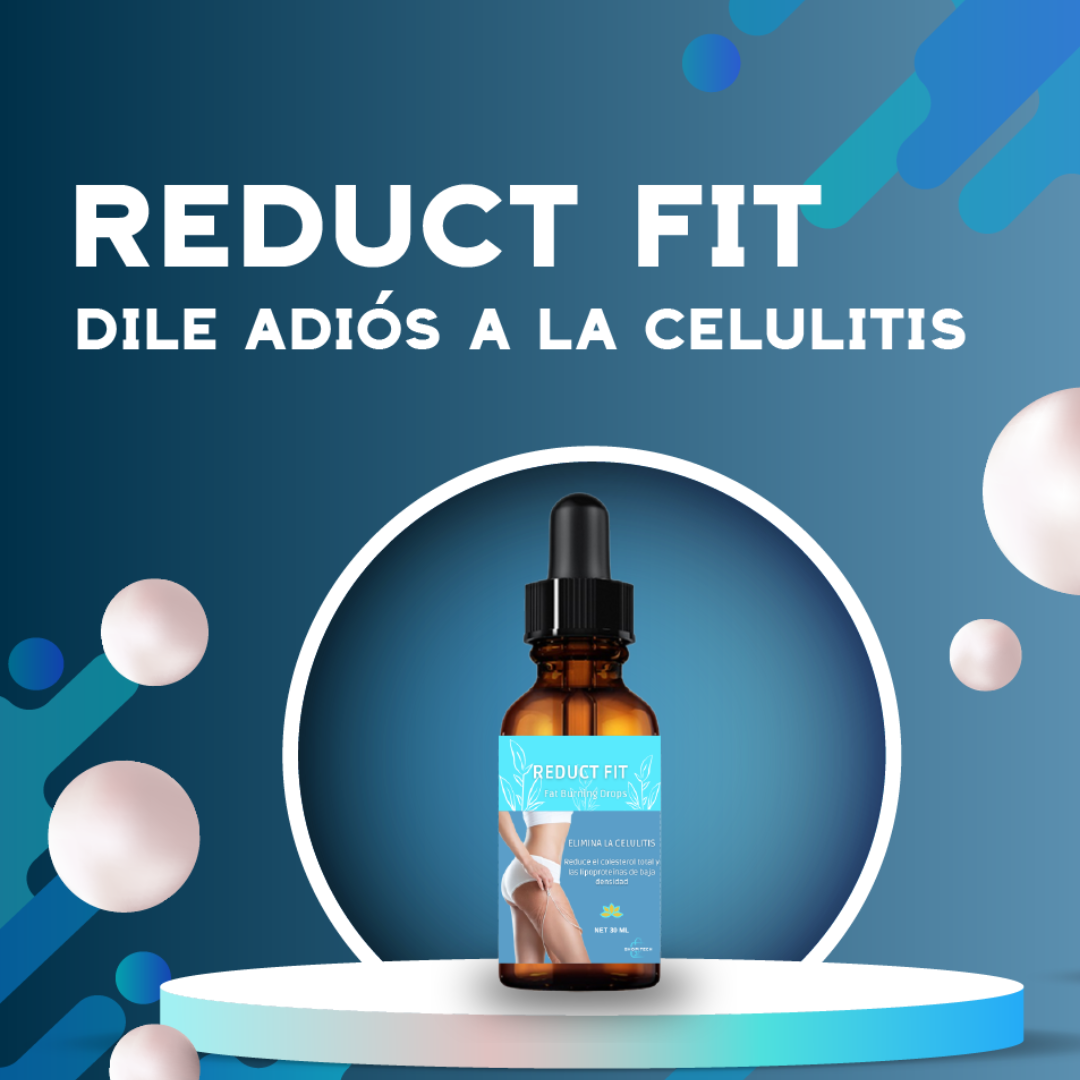 🔹 ReductFit 🔥 – Reduce celulitis y reafirma tu piel en casa!